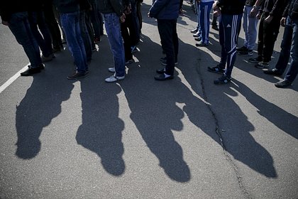 На Украине подсчитали число наложенных на граждан штрафов за нарушение воинского учета На Украине подсчитали число наложенных на граждан штрафов за нарушение воинского учета