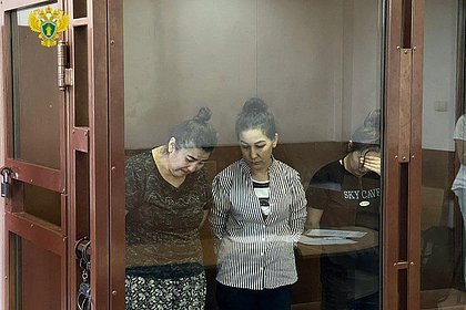 Трем женщинам дали срок по делу о торговле новорожденными Трем женщинам дали срок по делу о торговле новорожденными