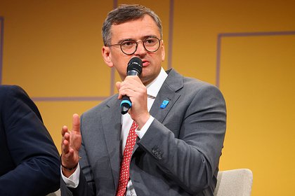 Кулеба анонсировал новые поставки F 16 на Украину Кулеба анонсировал новые поставки F 16 на Украину