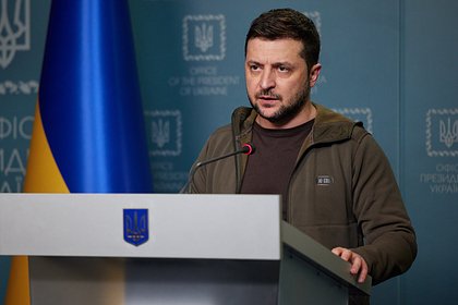 Зеленского раскритиковали за визит в США за счет простых украинцев Зеленского раскритиковали за визит в США за счет простых украинцев