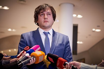 В Грузии заявили о готовности улучшать отношения с США В Грузии заявили о готовности улучшать отношения с США