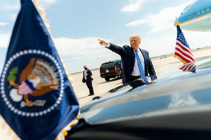 Обама поддержал Трампа после стрельбы на митинге в Пенсильвании Обама поддержал Трампа после стрельбы на митинге в Пенсильвании
