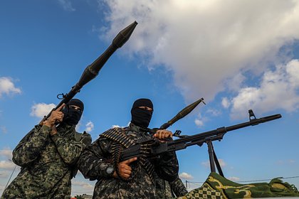 ХАМАС опровергло информацию о прекращение переговоров с Израилем ХАМАС опровергло информацию о прекращение переговоров с Израилем