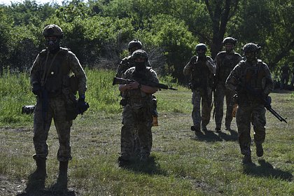 Перечислены задачи иностранных военных в рядах ВСУ Перечислены задачи иностранных военных в рядах ВСУ