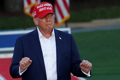 Трамп пообещал скоро назвать кандидатуру своего вице-президента