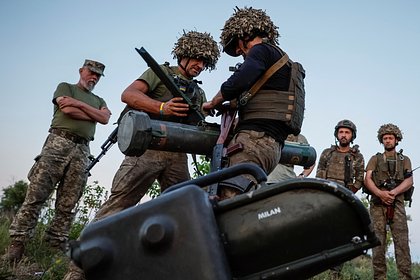 В США заявили о неспособности ВСУ перейти в контрнаступление В США заявили о неспособности ВСУ перейти в контрнаступление