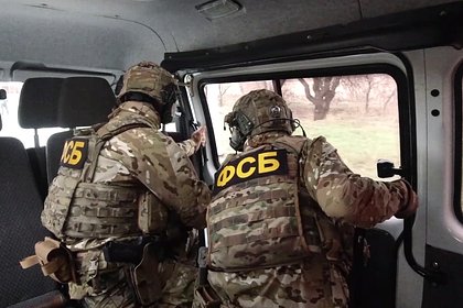 ФСБ задержала россиянку за подготовку теракта в здании суда в Донецке ФСБ задержала россиянку за подготовку теракта в здании суда в Донецке