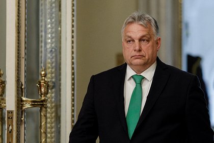 Орбан предрек рост интенсивности конфликта на Украине Орбан предрек рост интенсивности конфликта на Украине