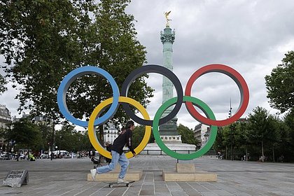 МОК допустил изменение состава российских спортсменов на Олимпиаде 2024 МОК допустил изменение состава российских спортсменов на Олимпиаде 2024