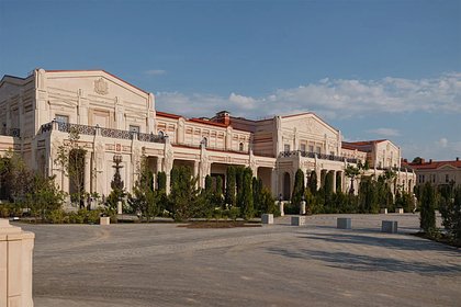 Созданный по поручению Путина музейно-храмовый комплекс «Новый Херсонес» откроется в Крыму Созданный по поручению Путина музейно-храмовый комплекс «Новый Херсонес» откроется в Крыму