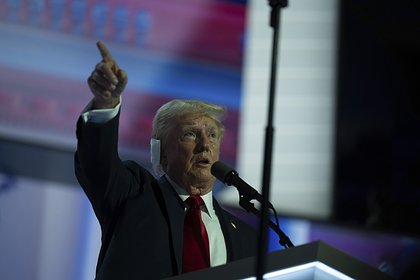 Трампу посоветовали различать личные отношения и внешнюю политику Трампу посоветовали различать личные отношения и внешнюю политику