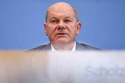 Шольц допустил победу Харрис на выборах президента США Шольц допустил победу Харрис на выборах президента США