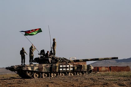 Армения и Азербайджан обвинили друг друга в провокациях Армения и Азербайджан обвинили друг друга в провокациях