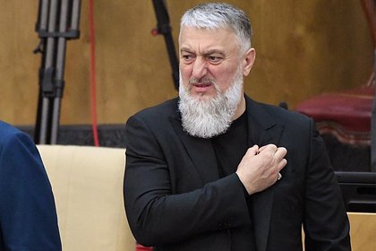 Соратник Кадырова назвал открытие Игр 2024 в Париже сатанинским шабашем Соратник Кадырова назвал открытие Игр 2024 в Париже сатанинским шабашем