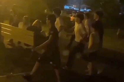 Появились подробности о главе созданного мигрантами под Москвой «шариатского патруля» Появились подробности о главе созданного мигрантами под Москвой «шариатского патруля»