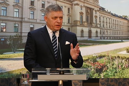 В Словакии призвали прекратить искусственно продлевать конфликт на Украине В Словакии призвали прекратить искусственно продлевать конфликт на Украине