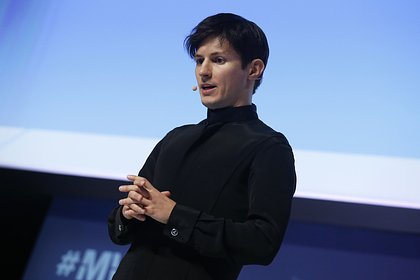Дурову предрекли проблемы после рассказа о 100 детях Дурову предрекли проблемы после рассказа о 100 детях