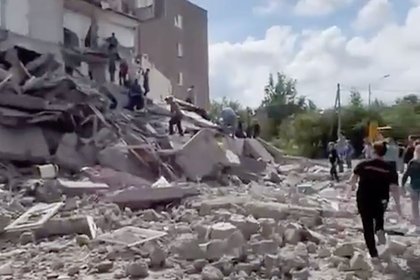 Мэр Нижнего Тагила раскрыл подробности о взрыве газа в пятиэтажке