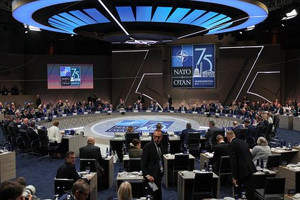 В США признали право России считать НАТО стороной конфликта на Украине В США признали право России считать НАТО стороной конфликта на Украине