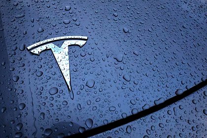 Обновленный кроссовер Tesla показали на фото Обновленный кроссовер Tesla показали на фото