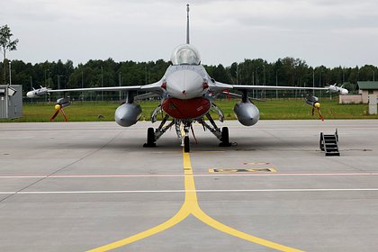 В США раскрыли, где будут базироваться украинские F 16. Они могут быть крайне уязвимы при одном условии В США раскрыли, где будут базироваться украинские F 16. Они могут быть крайне уязвимы при одном условии
