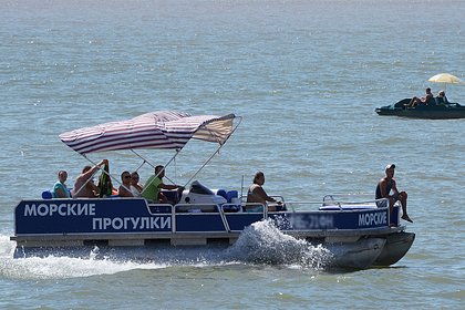 В Сочи захотели усилить контроль за навязывающими морские прогулки промоутерами В Сочи захотели усилить контроль за навязывающими морские прогулки промоутерами