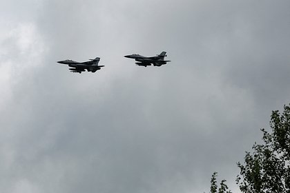 В США указали ВСУ на важный недостаток переданных им F 16 В США указали ВСУ на важный недостаток переданных им F 16