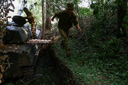 В США заявили о глупом положении Европы из-за ставки на победу Украины В США заявили о глупом положении Европы из-за ставки на победу Украины