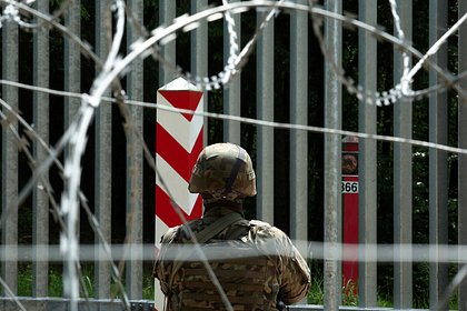В Евросоюзе раскритиковали Польшу за создание «зоны смерти» на границе с Белоруссией В Евросоюзе раскритиковали Польшу за создание «зоны смерти» на границе с Белоруссией