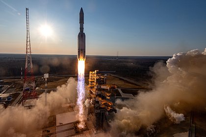 «Энергомаш» передаст Центру Хруничева первые двигатели для «Ангары-А5М» «Энергомаш» передаст Центру Хруничева первые двигатели для «Ангары-А5М»