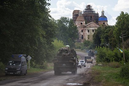 Киев создает военную комендатуру на оккупированных территориях Курской области. Граждан России могут вывезти в Сумы Киев создает военную комендатуру на оккупированных территориях Курской области. Граждан России могут вывезти в Сумы