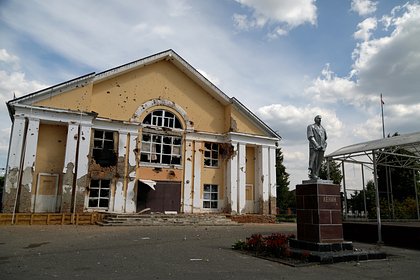 В МИД России заявили об изучении факта присутствия американских журналистов в Судже