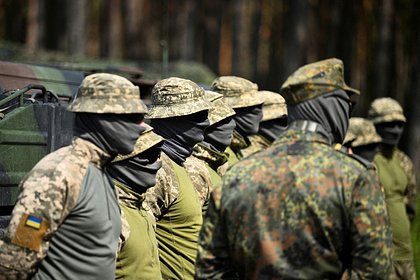 На Украине заявили о неэффективности мобилизации На Украине заявили о неэффективности мобилизации