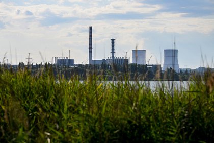 Появились подробности о попытавшемся атаковать Курскую АЭС дроне-камикадзе ВСУ