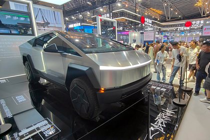 Tesla разрешила перепродажу своих электромобилей Tesla разрешила перепродажу своих электромобилей