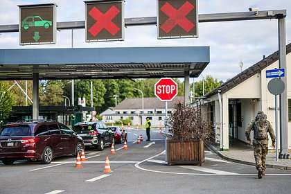 Германию предупредили о возможной российской диверсии на базе НАТО. Там находятся «летающие радары» Германию предупредили о возможной российской диверсии на базе НАТО. Там находятся «летающие радары»