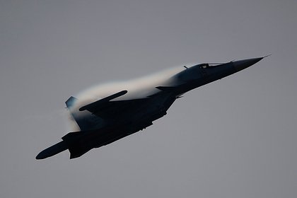 Минобороны России показало сброс бомб с истребителя Су 34 на бойцов ВСУ под Курском Минобороны России показало сброс бомб с истребителя Су 34 на бойцов ВСУ под Курском