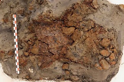 Археологи нашли под водой редкую часть средневекового доспеха Археологи нашли под водой редкую часть средневекового доспеха