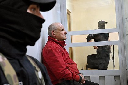 Арестованный генерал Попов будет содержаться в СИЗО отдельно от рецидивистов Арестованный генерал Попов будет содержаться в СИЗО отдельно от рецидивистов