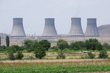 Работу Армянской АЭС возобновили после аварии Работу Армянской АЭС возобновили после аварии