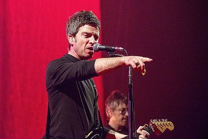 Все билеты на концерты группы Oasis раскупили Все билеты на концерты группы Oasis раскупили