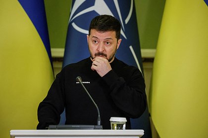 В Финляндии раскрыли план Зеленского и НАТО против России В Финляндии раскрыли план Зеленского и НАТО против России