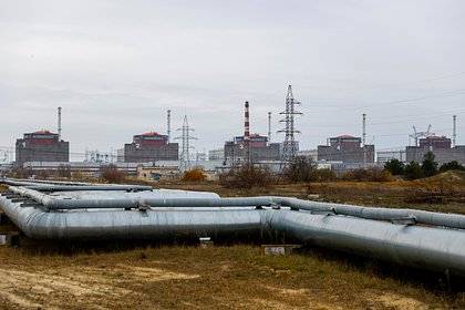 На ЗАЭС выразили готовность показать главе МАГАТЭ интересующие его объекты