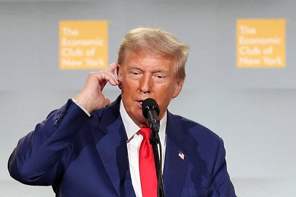Трамп пообещал создать специальную комиссию под руководством Маска Трамп пообещал создать специальную комиссию под руководством Маска