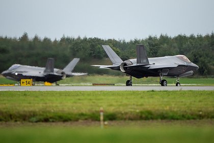 Размещение F 35 в Финляндии назвали серьезной угрозой для России Размещение F 35 в Финляндии назвали серьезной угрозой для России