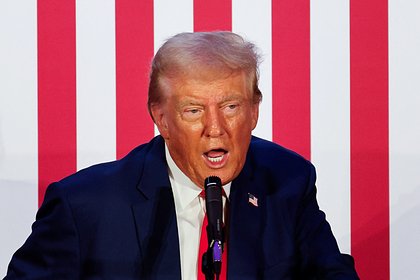 Трампу запретят использовать музыку The White Stripes Трампу запретят использовать музыку The White Stripes