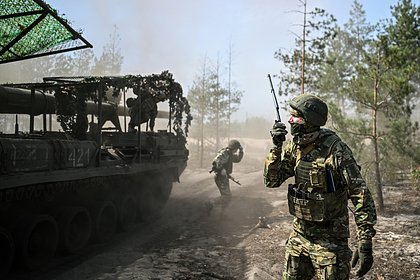 Рогов рассказал о срыве попыток ВСУ усилить группировку в Степногорске