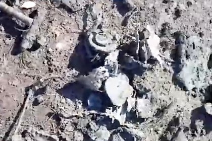 На российском острове нашли советский самолет Ла 5 вместе с пилотом На российском острове нашли советский самолет Ла 5 вместе с пилотом