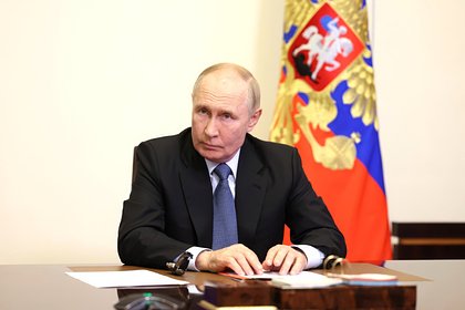 Экс-глава МИД Австрии назвала Путина джентльменом Экс-глава МИД Австрии назвала Путина джентльменом