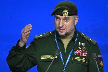 Соратник Кадырова заявил об освобождении нескольких населенных пунктов в Курской области Соратник Кадырова заявил об освобождении нескольких населенных пунктов в Курской области